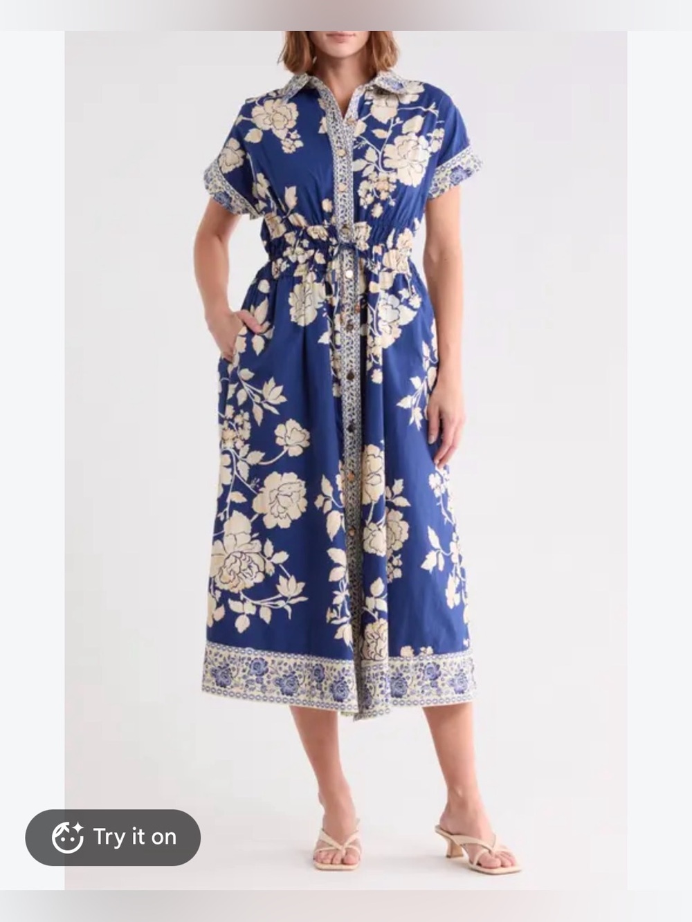 NWT Badgley Mischika Dress
